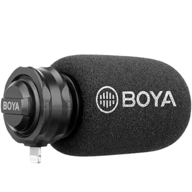 BOYA BY-DM200 1 Mascom International.webp